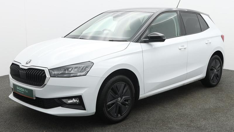 Used Skoda Fabia 2025 for sale - 77724697: Photo 3