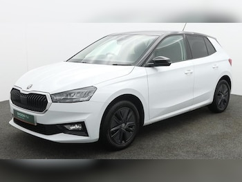Used Skoda Fabia 2025 for sale - 77724697: Photo