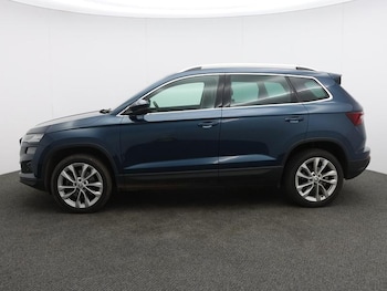 Used Skoda Karoq 2023 for sale - 77590004: Photo