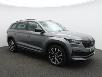 Skoda Kodiaq feature image