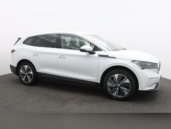 Skoda Enyaq feature image