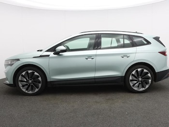 Used Skoda Enyaq 2022 for sale - 77746881: Photo