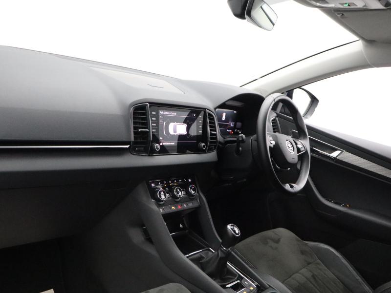 Used Skoda Karoq 2023 for sale - 77724734: Photo 10