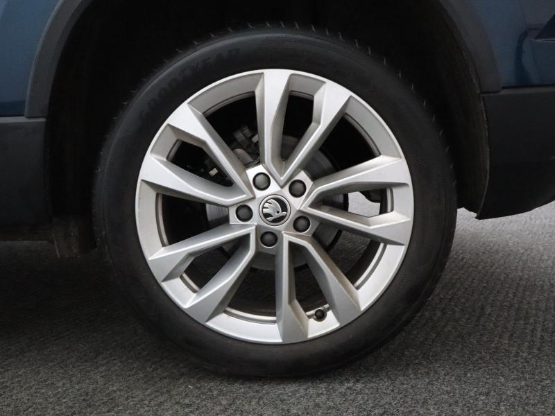 Used Skoda Karoq 2023 for sale - 77724734: Photo 11