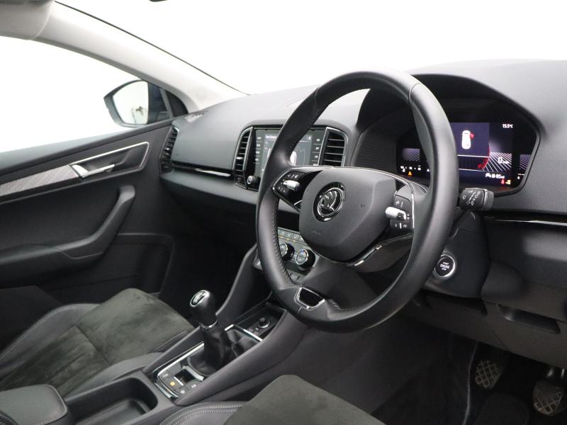 Used Skoda Karoq 2023 for sale - 77724734: Photo 12