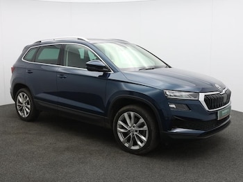 Skoda Karoq feature image