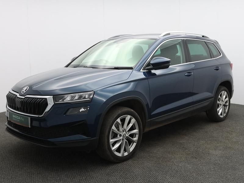 Used Skoda Karoq 2023 for sale - 77724734: Photo 3