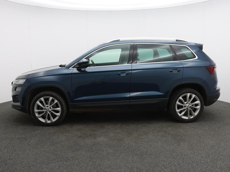 Used Skoda Karoq 2023 for sale - 77724734: Photo 4