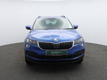 Used Skoda Karoq 2020 for sale - 77746885: Photo