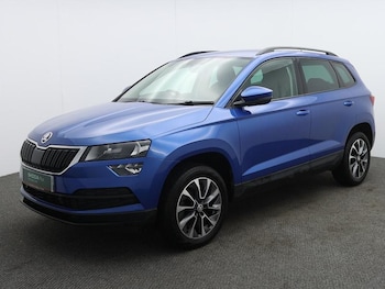 Used Skoda Karoq 2020 for sale - 77746885: Photo