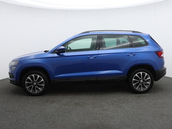 Used Skoda Karoq 2020 for sale - 77746885: Photo