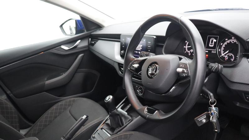 Used Skoda Kamiq 2022 for sale - 77592761: Photo 12