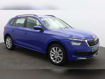 Used Skoda Kamiq 2022 for sale - 77592761: Photo