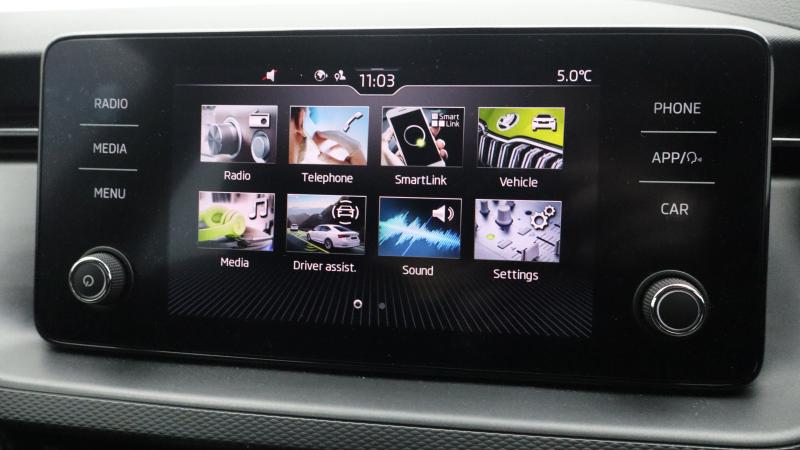 Used Skoda Kamiq 2022 for sale - 77592761: Photo 29