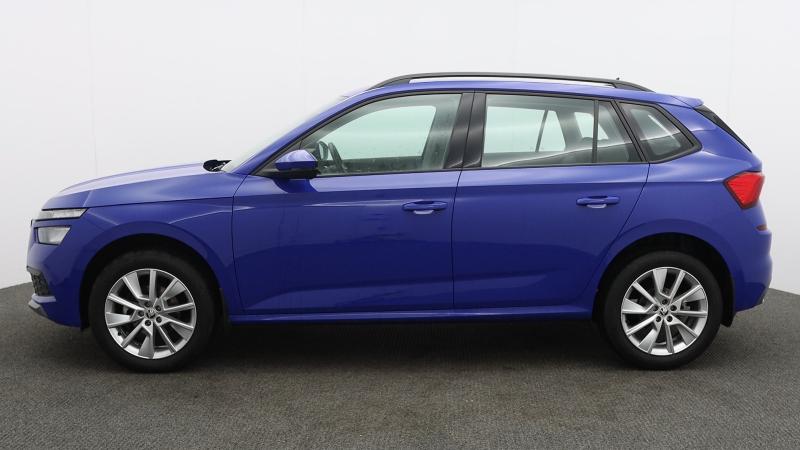 Used Skoda Kamiq 2022 for sale - 77592761: Photo 4