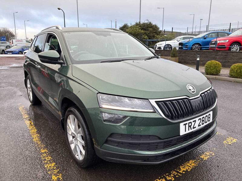 Used Skoda Karoq 2022 for sale - 77599759: Photo 3