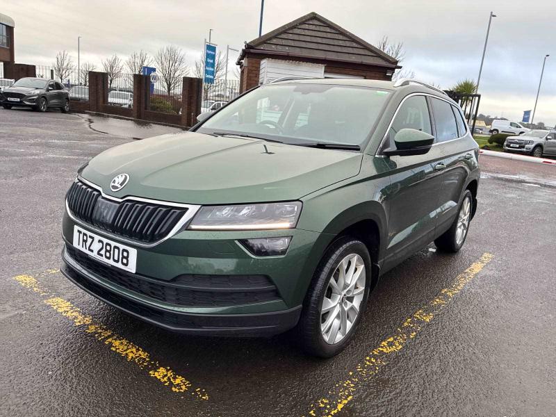 Used Skoda Karoq 2022 for sale - 77599759: Photo 4