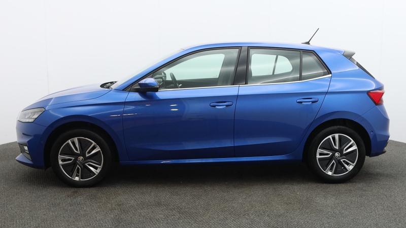 Used Skoda Fabia 2024 for sale - 77746897: Photo 4