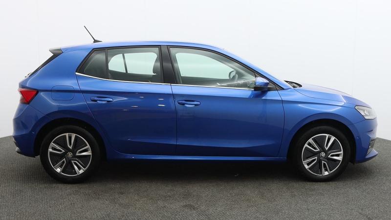 Used Skoda Fabia 2024 for sale - 77746897: Photo 8