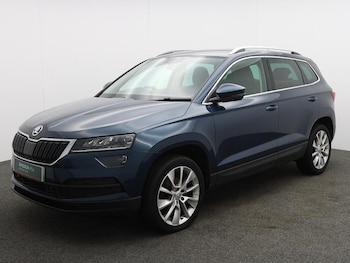 Used Skoda Karoq 2018 for sale - 77590002: Photo