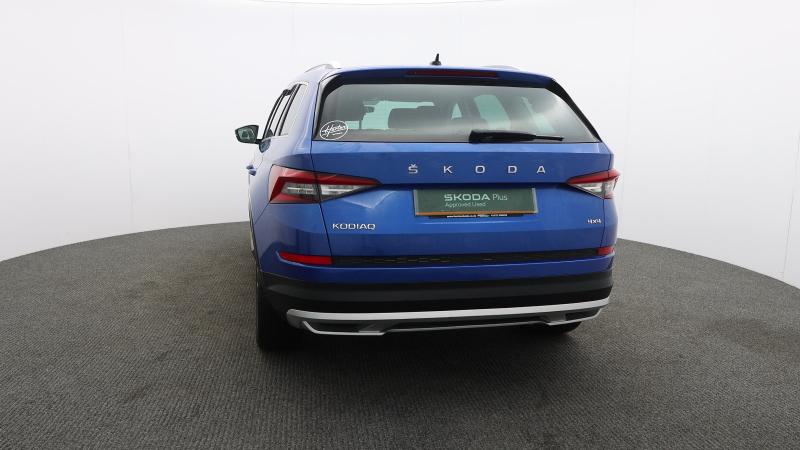 Used Skoda Kodiaq 2019 for sale - 77592865: Photo 6