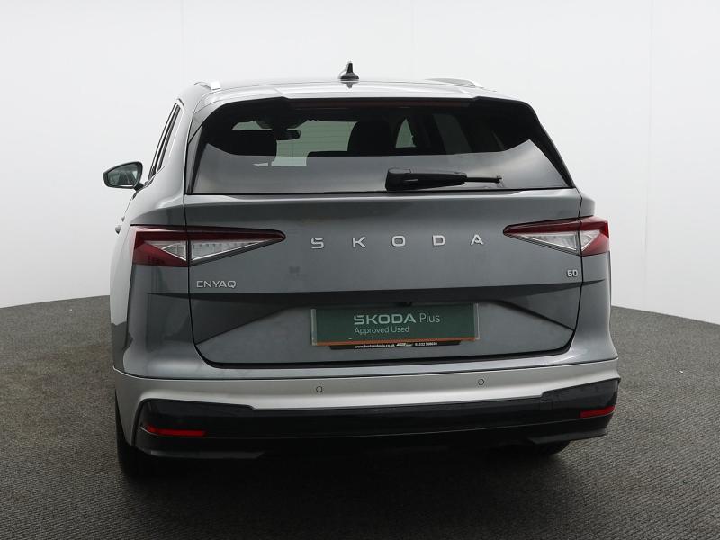 Used Skoda Enyaq 2025 for sale - 78038847: Photo 6