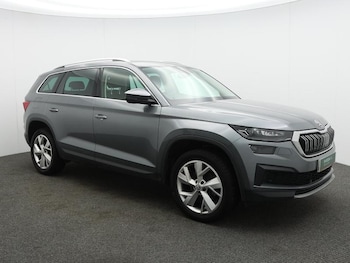 Skoda Kodiaq feature image