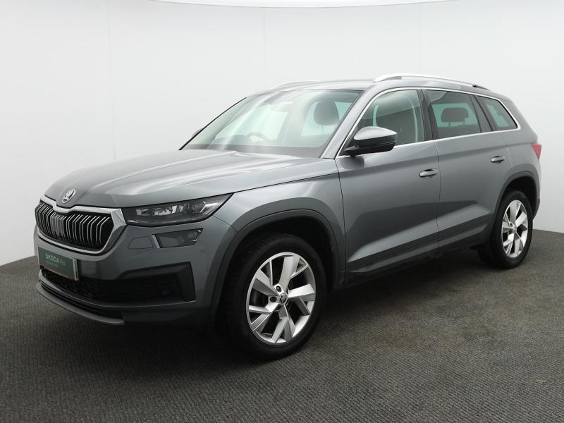 Used Skoda Kodiaq 2024 for sale - 77975890: Photo 3