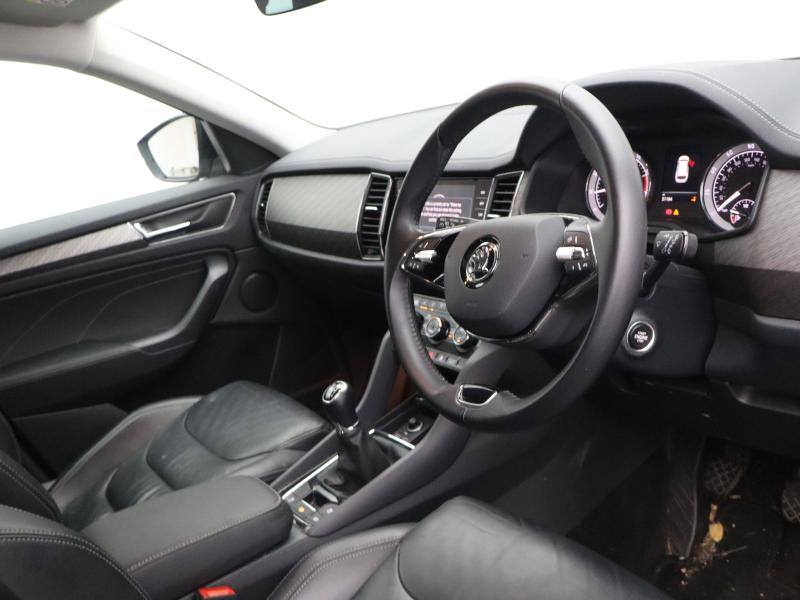 Used Skoda Kodiaq 2022 for sale - 77724681: Photo 12