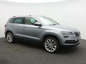 Used Skoda Karoq 2020 for sale - 78226583: Photo