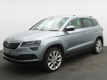 Used Skoda Karoq 2020 for sale - 78226583: Photo