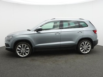 Used Skoda Karoq 2020 for sale - 78226583: Photo