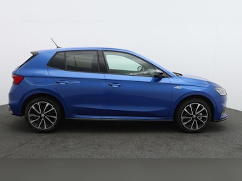 Used Skoda Fabia 2024 for sale - 77620007: Photo