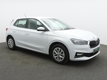 Skoda Fabia feature image