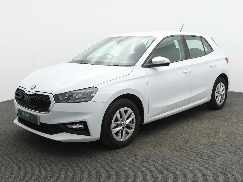 Used Skoda Fabia 2023 for sale - 77746906: Photo 3