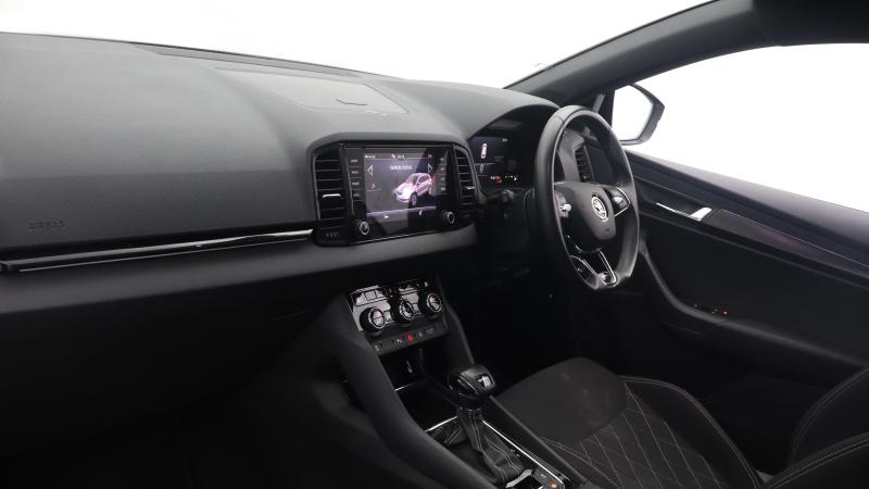 Used Skoda Karoq 2023 for sale - 77724646: Photo 2