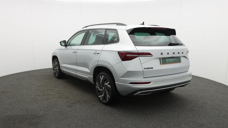 Used Skoda Karoq 2023 for sale - 77724646: Photo 3