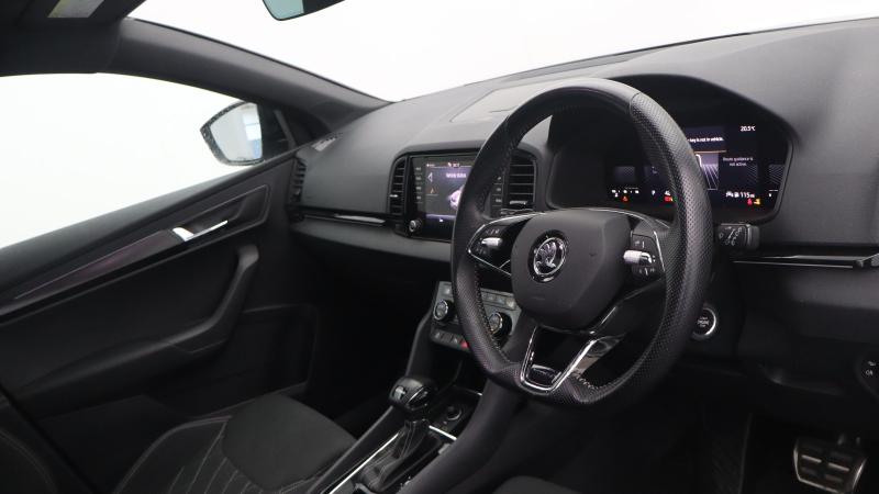 Used Skoda Karoq 2023 for sale - 77724646: Photo 6