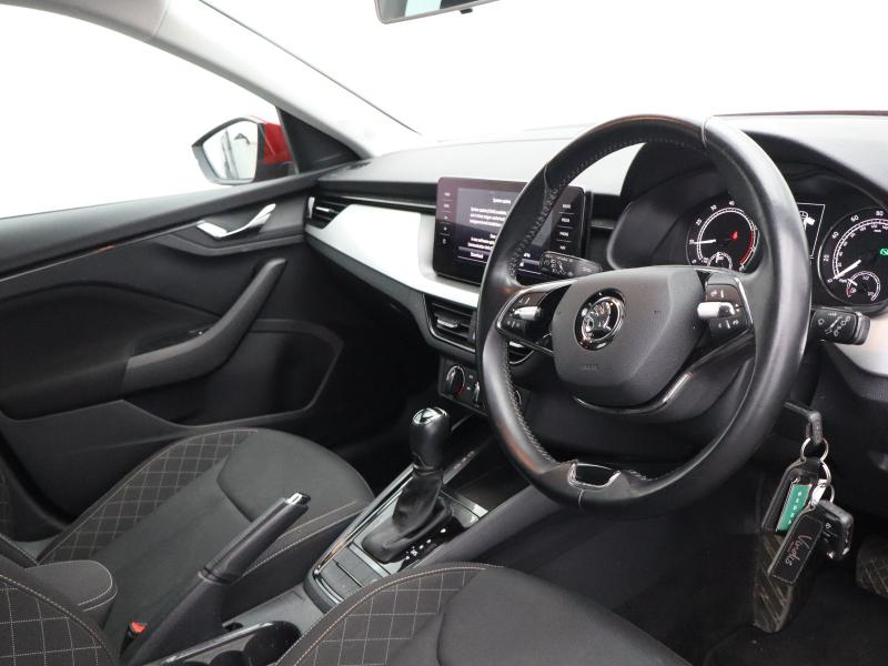 Used Skoda Kamiq 2021 for sale - 78153157: Photo 12