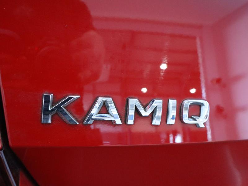 Used Skoda Kamiq 2021 for sale - 78153157: Photo 17