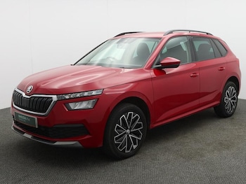 Used Skoda Kamiq 2021 for sale - 78153157: Photo