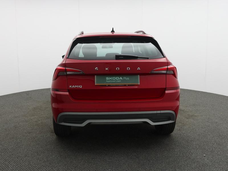 Used Skoda Kamiq 2021 for sale - 78153157: Photo 6