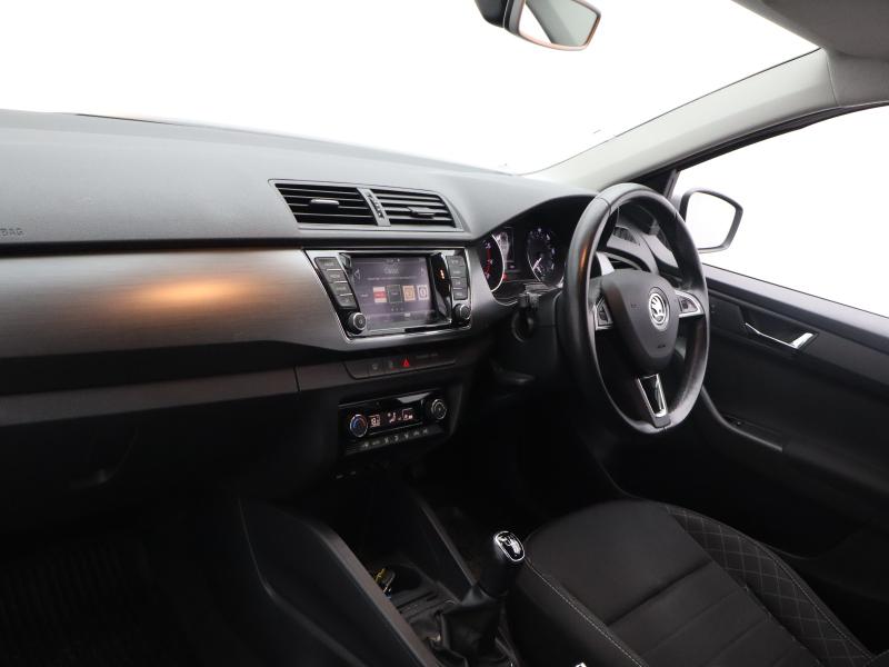 Used Skoda Fabia 2018 for sale - 77941437: Photo 10