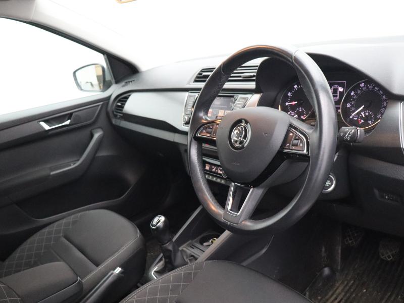 Used Skoda Fabia 2018 for sale - 77941437: Photo 12