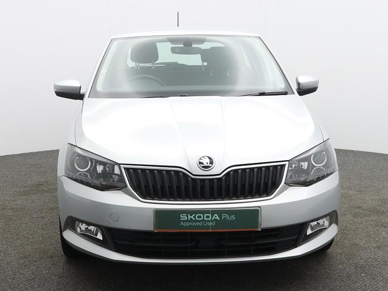 Used Skoda Fabia 2018 for sale - 77941437: Photo 2