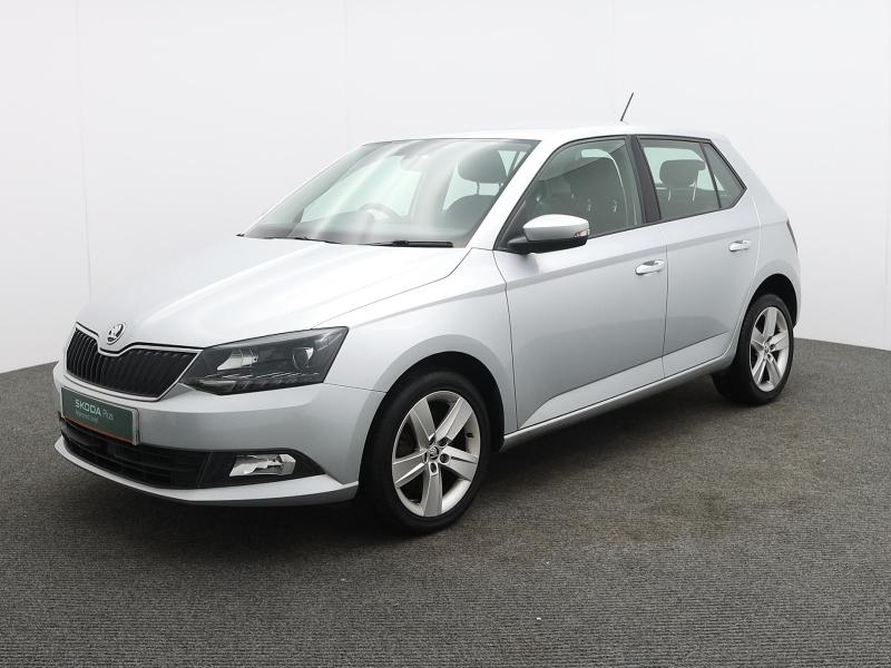 Used Skoda Fabia 2018 for sale - 77941437: Photo 3