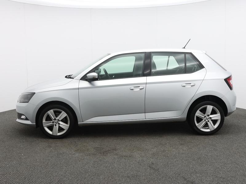 Used Skoda Fabia 2018 for sale - 77941437: Photo 4