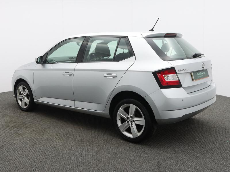 Used Skoda Fabia 2018 for sale - 77941437: Photo 5