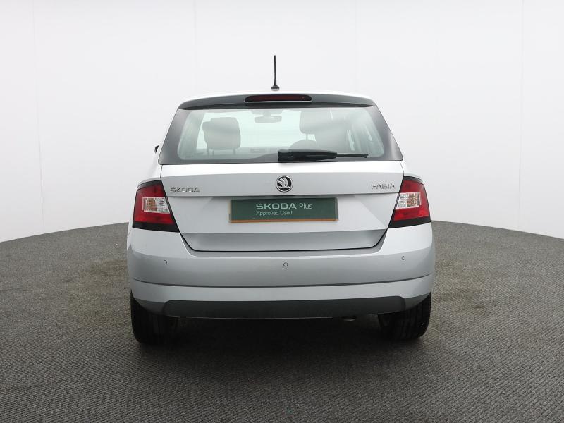 Used Skoda Fabia 2018 for sale - 77941437: Photo 6