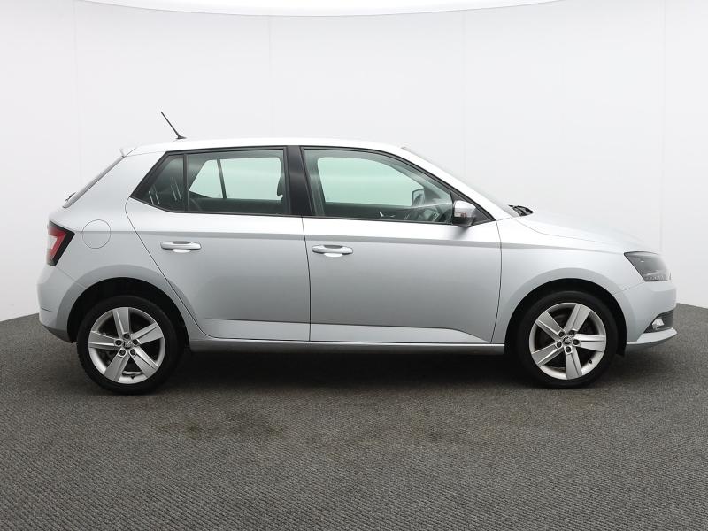 Used Skoda Fabia 2018 for sale - 77941437: Photo 8